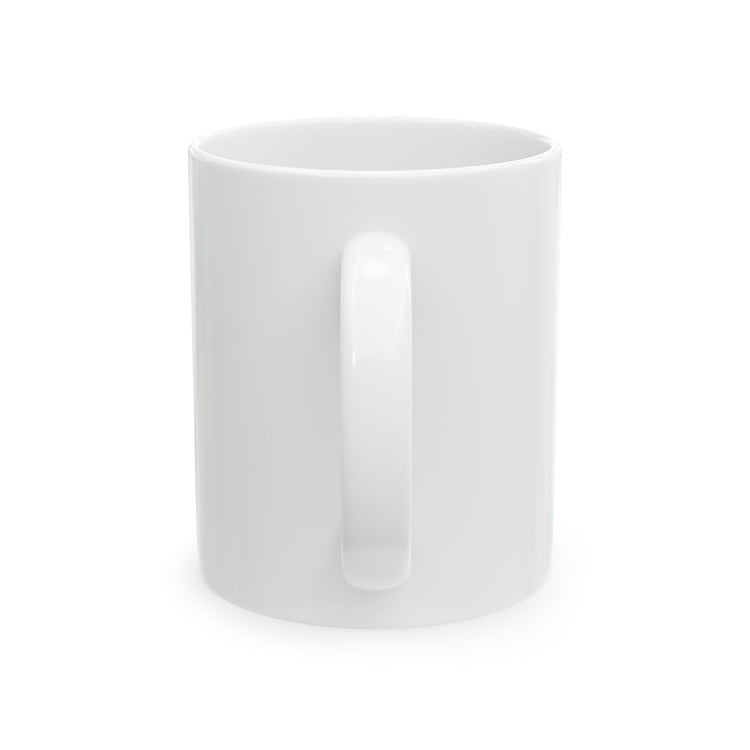 Cake Today Adulting Tomorrow Ceramic Coffee for Birthday Laughs mug – original NewGiftDay design, view 2