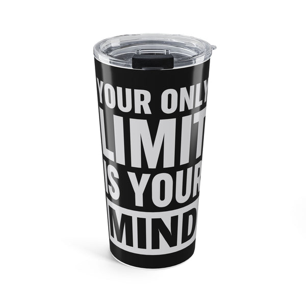 Keep Going Tumbler design