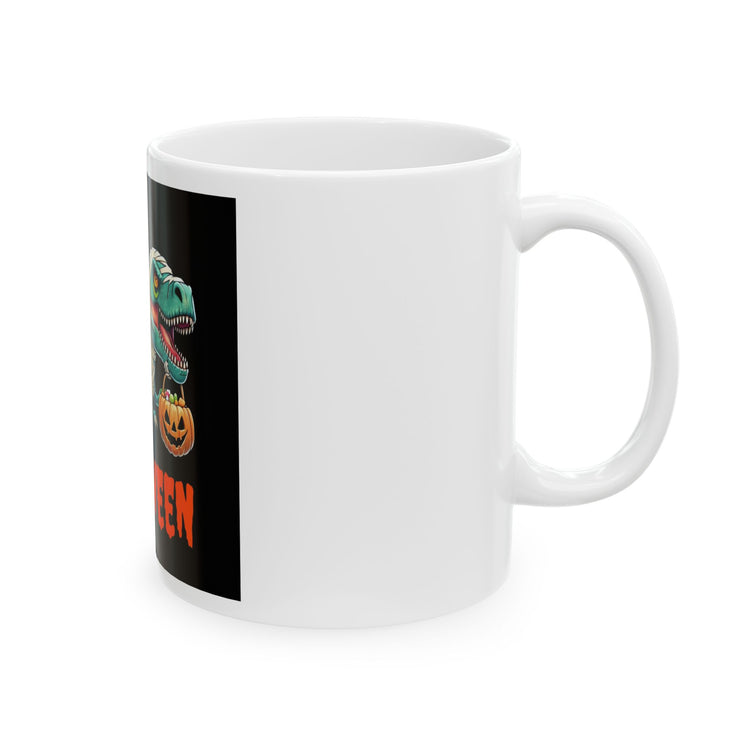 Halloween mug – original NewGiftDay design, view 4
