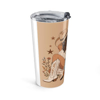 Dusty Trail tumbler – original NewGiftDay design, view 3