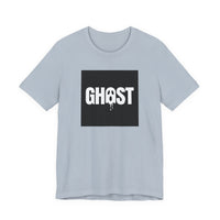 Dripping Ghost Face T-shirt – original NewGiftDay design, view 7