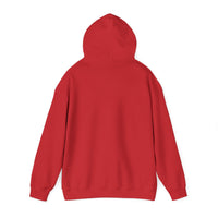 Bigfoot Christmas List™ Hooded sweatshirt – original NewGiftDay design, view 87