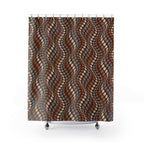 Special Brownie Points Shower Curtain