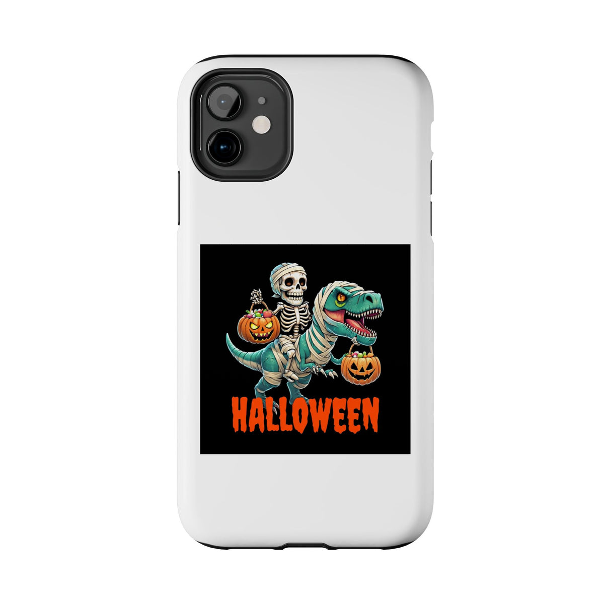 Halloween phone case – original NewGiftDay design, view 2