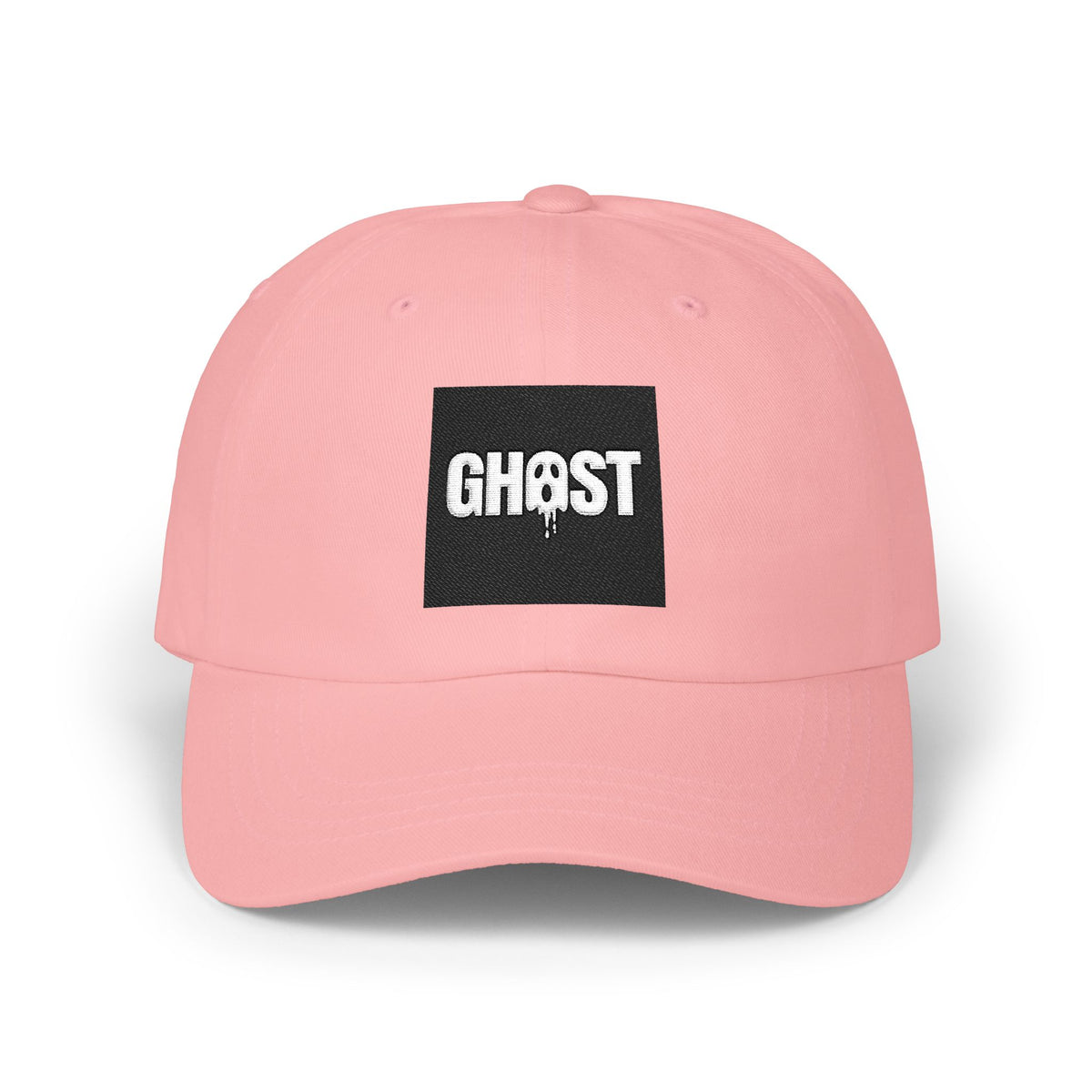 Dripping Ghost Face hat – original NewGiftDay design, view 5