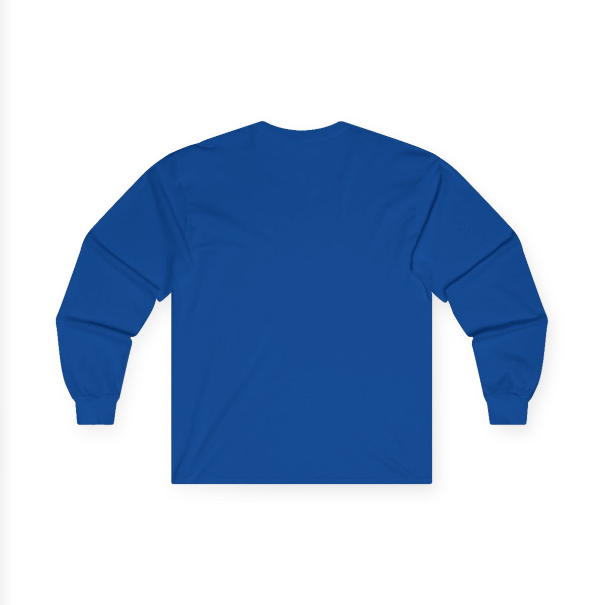 Bigfoot Christmas List long sleeve tee – original NewGiftDay design, view 64