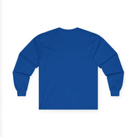 Bigfoot Christmas List long sleeve tee – original NewGiftDay design, view 64