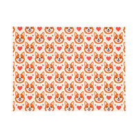 Corgi Hearts (96, 252, 500 1000-Piece) puzzle – original NewGiftDay design