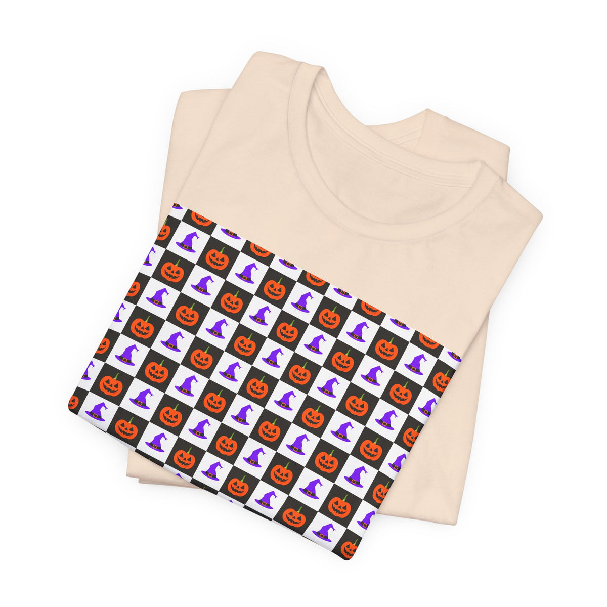 Jack-O'-Lantern Parade T-shirt – original NewGiftDay design, view 20