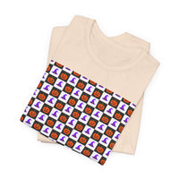 Jack-O'-Lantern Parade T-shirt – original NewGiftDay design, view 20