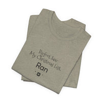 Bigfoot Christmas List T-shirt – original NewGiftDay design, view 161