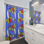 OMG Nana Shower Curtain