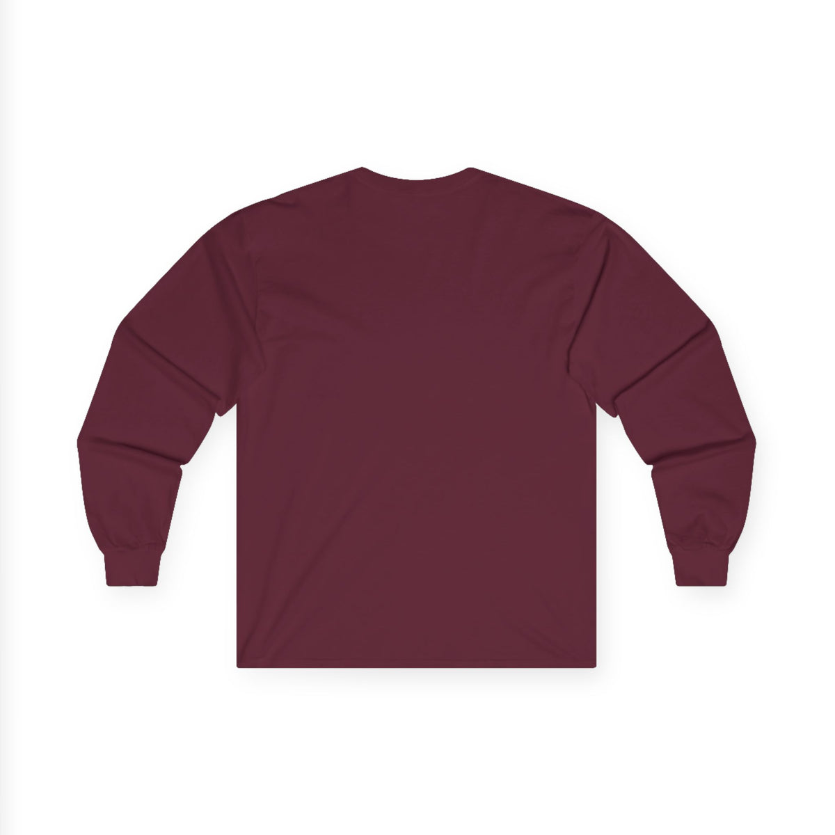 Bigfoot Christmas List long sleeve tee – original NewGiftDay design, view 40
