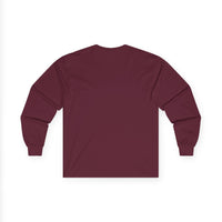 Bigfoot Christmas List long sleeve tee – original NewGiftDay design, view 40
