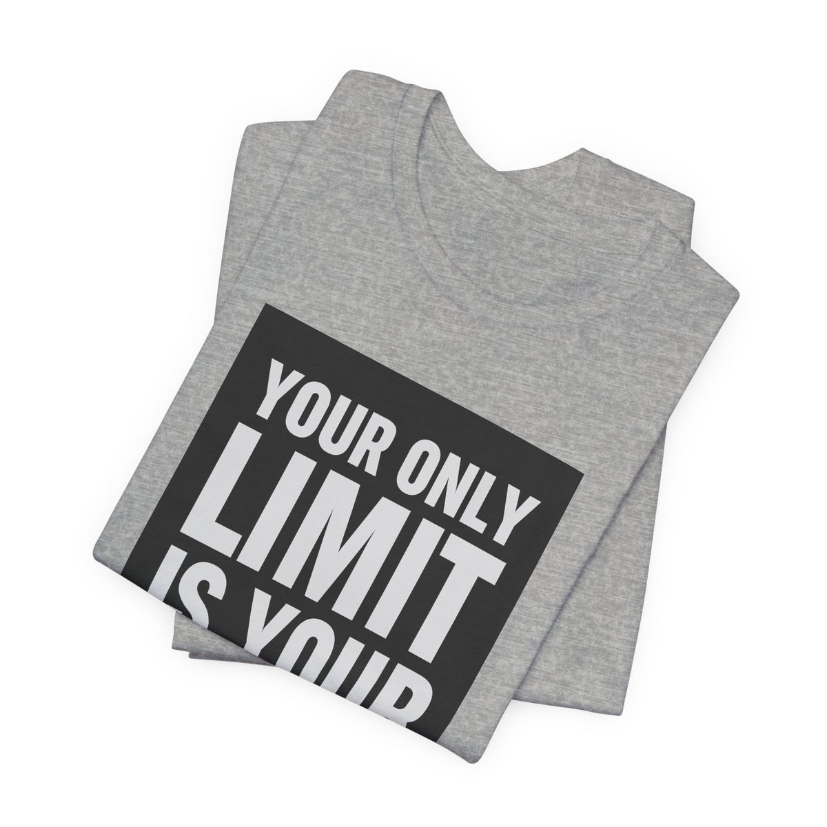 Limitless Mindset T-shirt – original NewGiftDay design, view 31