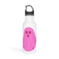 Pink Ghost Parade water bottle – original NewGiftDay design