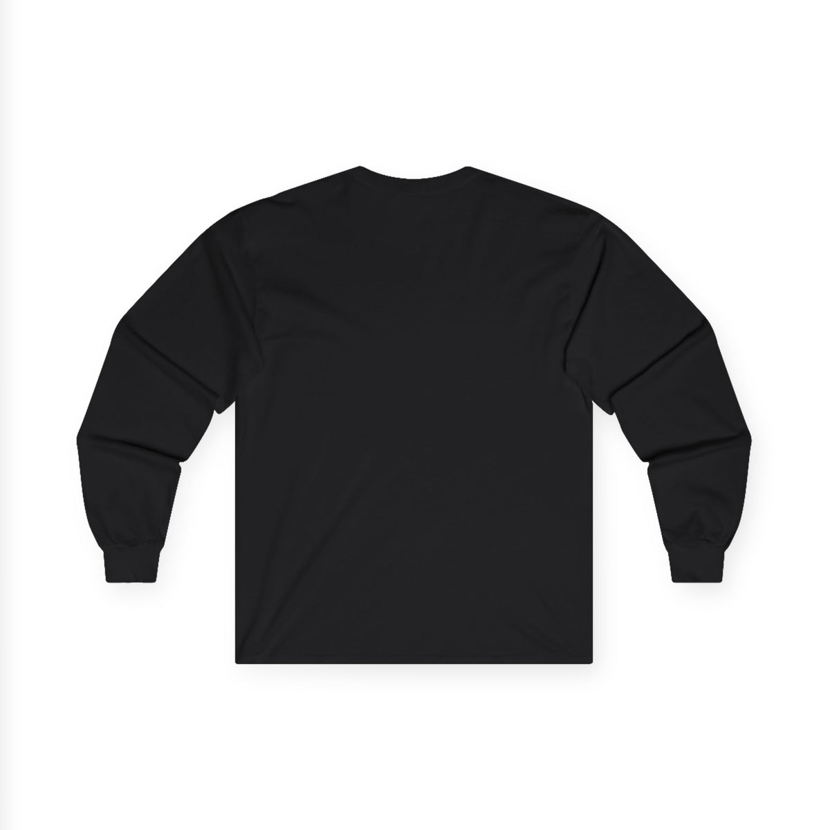 Bigfoot Christmas List long sleeve tee – original NewGiftDay design, view 31
