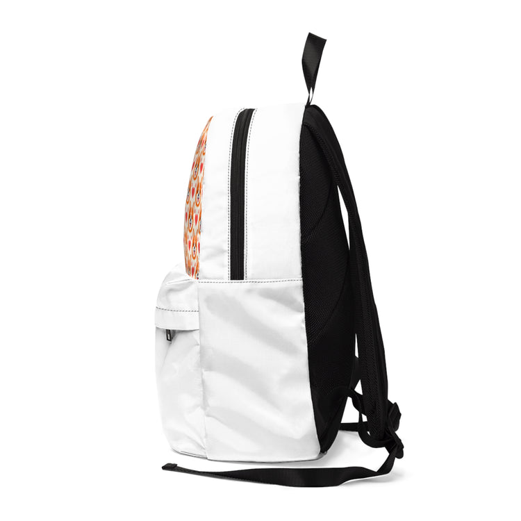 Corgi Hearts backpack – original NewGiftDay design, view 3