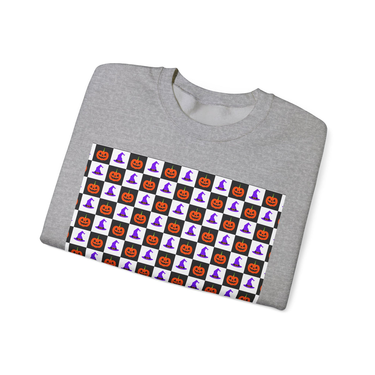Jack-O'-Lantern Parade™ sweatshirt – original NewGiftDay design, view 13