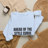Ahead of the Style Curve Chic sweatshirt – original NewGiftDay design, view 17