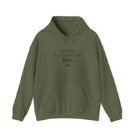 Bigfoot Christmas List™ Hooded sweatshirt – original NewGiftDay design, view 10