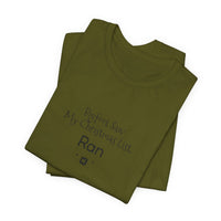 Bigfoot Christmas List T-shirt – original NewGiftDay design, view 182
