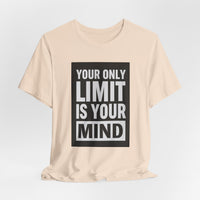 Limitless Mindset T-shirt – original NewGiftDay design, view 20