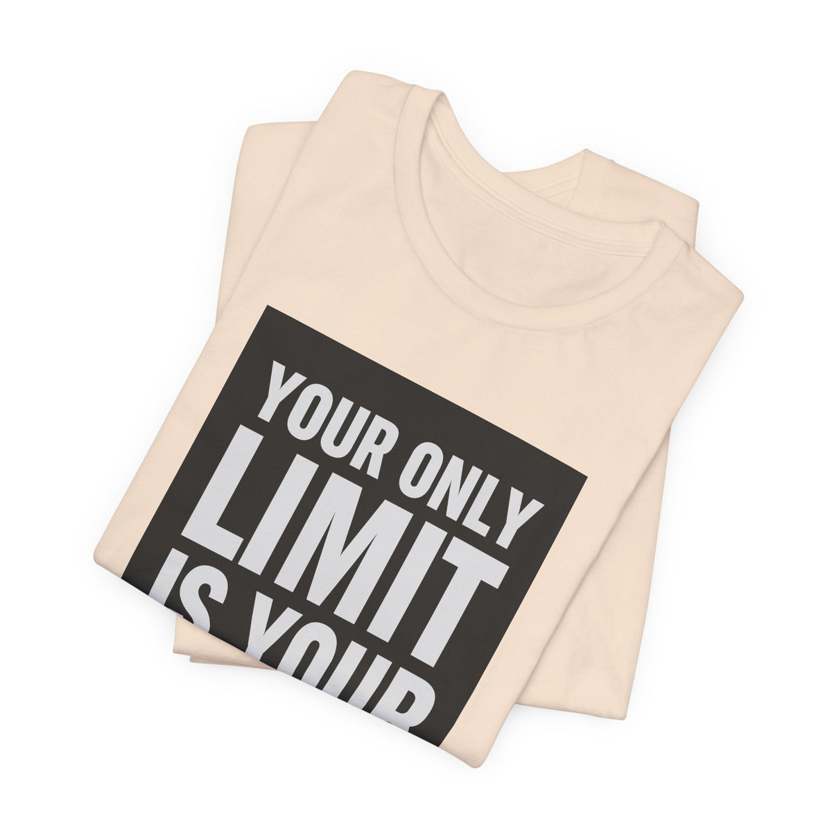 Limitless Mindset T-shirt – original NewGiftDay design, view 19