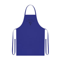 Bigfoot Christmas List apron – original NewGiftDay design, view 12