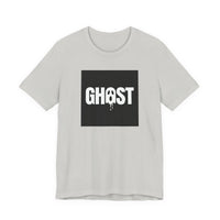 Dripping Ghost Lettering for Spooky Season T-shirt – original NewGiftDay design, view 6