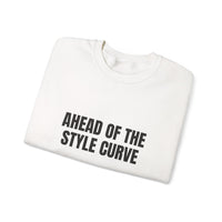 Ahead of the Style Curve Chic sweatshirt – original NewGiftDay design, view 7