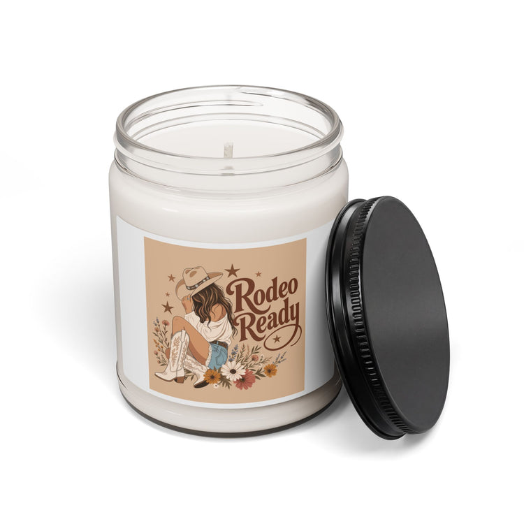 Prairie Heat candle – original NewGiftDay design, view 2