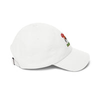 Claus With Confidence Classic Dad Cap hat – original NewGiftDay design, view 8
