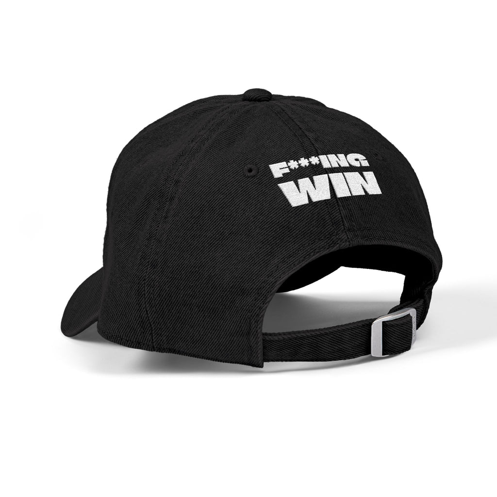 Embroidery Denim Hat - Stylish Cap for Everyday Wear, Gift Day Celebration, Trendy Accessory, Casual Fashion, Unisex Hat