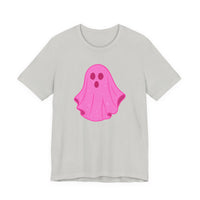 Pink Ghost Parade T-shirt – original NewGiftDay design, view 6