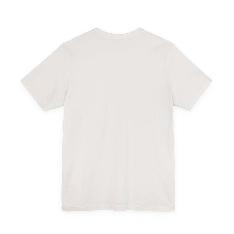 Retro Daisy Blooms T-shirt in vintage-white – original NewGiftDay design