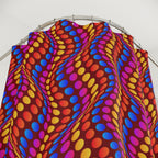 Entranced Wave Shower Curtain