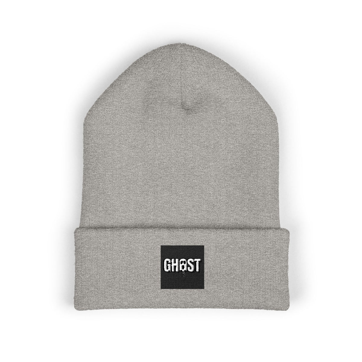 Dripping Ghost Face beanie – original NewGiftDay design, view 3