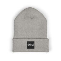 Dripping Ghost Face beanie – original NewGiftDay design, view 3