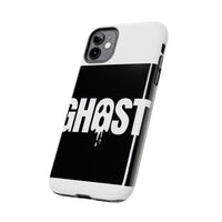 Ghost Lettering with Dripping Face phone case – original NewGiftDay design, view 3