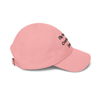 My Hobby Is Overthinking Snacks Printed Dad for Casual Snack Runs hat – original NewGiftDay design, view 20