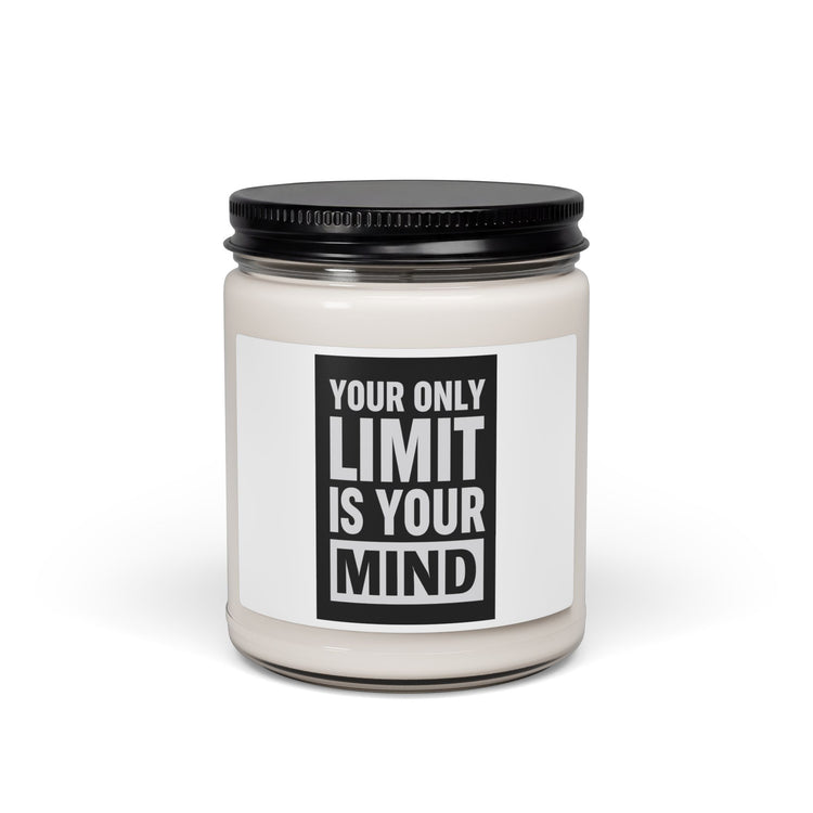 Focus Flame candle – original NewGiftDay design