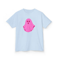 Pink Ghost Parade Kids Heavy Cotton™ kids clothes – original NewGiftDay design, view 12