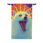 Electric Bazaar Woldogish Blackout Window Curtain