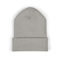 Blush Bird Garden Printed Cuffed for Chilly Strolls beanie – original NewGiftDay design, view 10