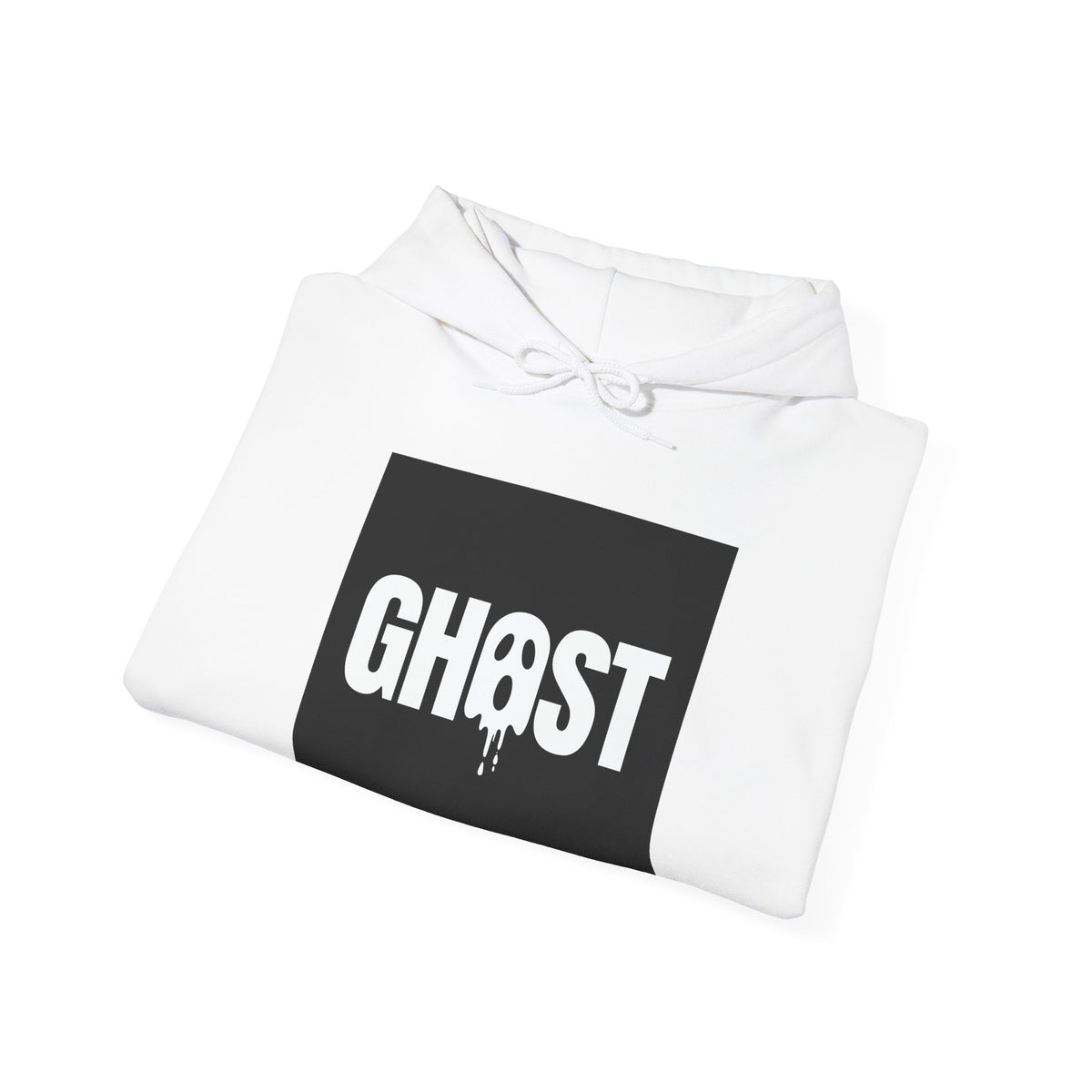 Dripping Ghost Face hoodie – original NewGiftDay design, view 8