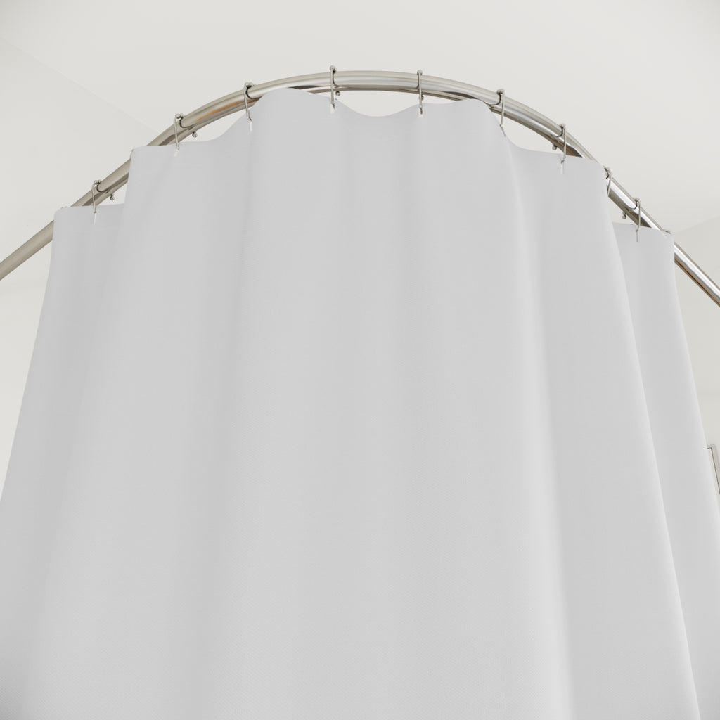 French Fries Border Shower Curtain Gift: Playful Foodie Fun for Quirky Homes