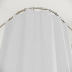 French Fries Border Shower Curtain Gift: Playful Foodie Fun for Quirky Homes