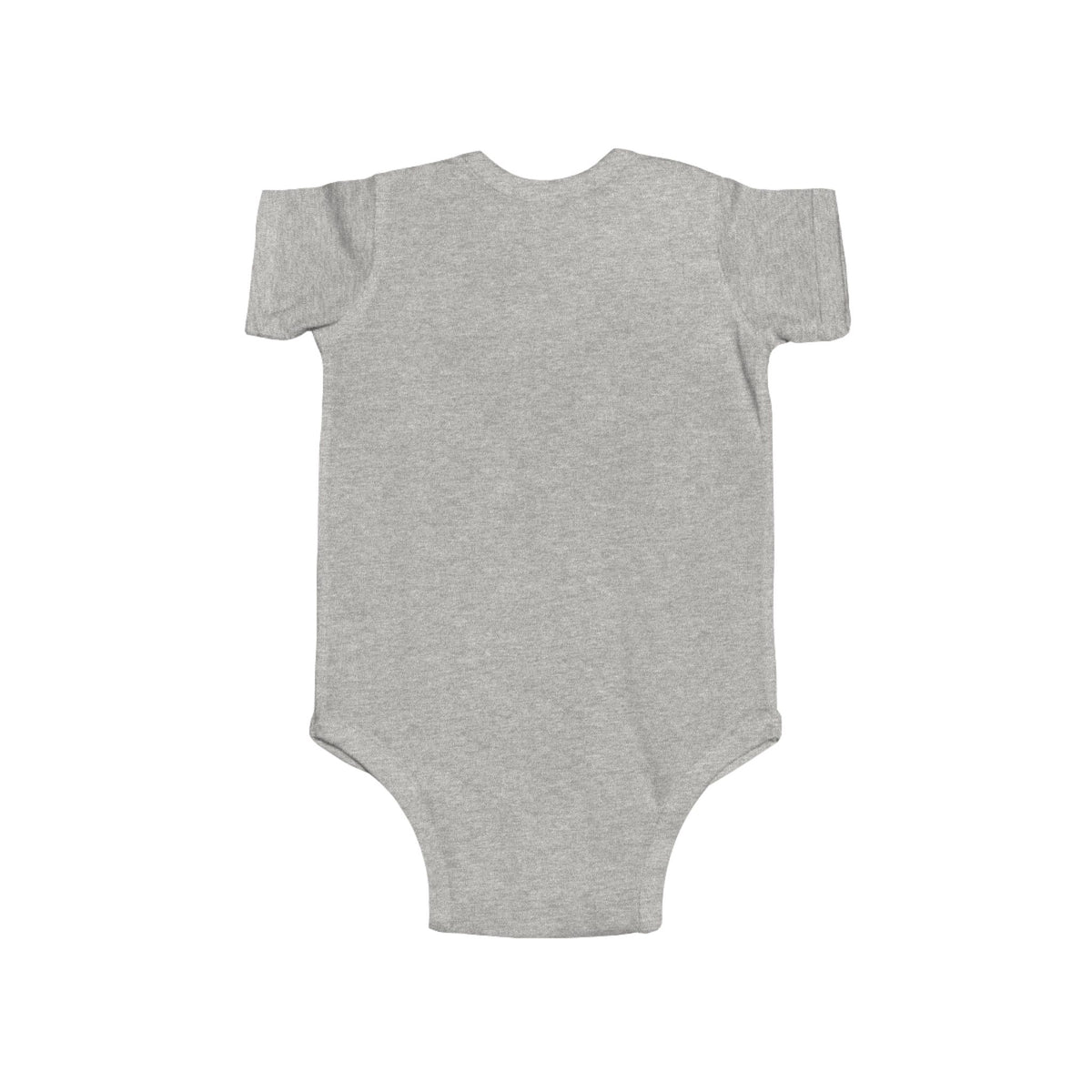 Bigfoot Christmas List baby bodysuit – original NewGiftDay design, view 14