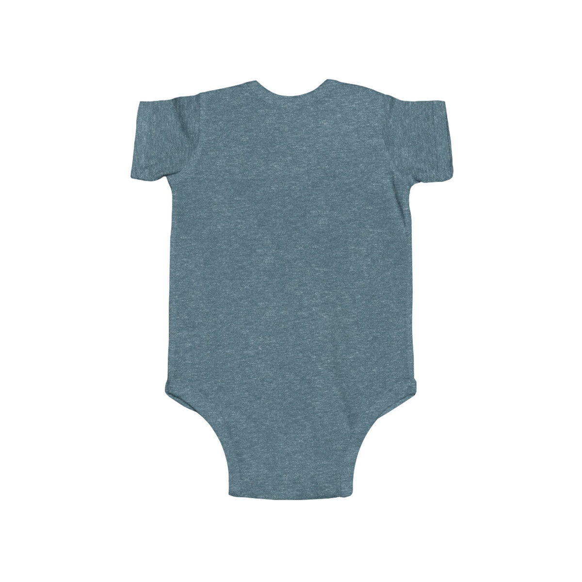 Bigfoot Christmas List baby bodysuit – original NewGiftDay design, view 18